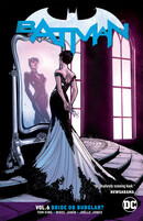 Batman  Vol. 6: Bride Or Burglar
