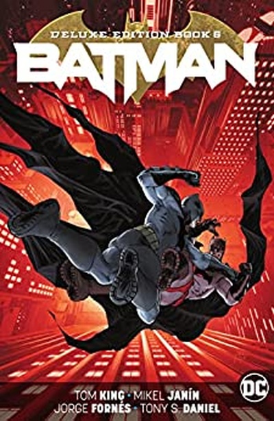 Batman  Vol. 6 Deluxe