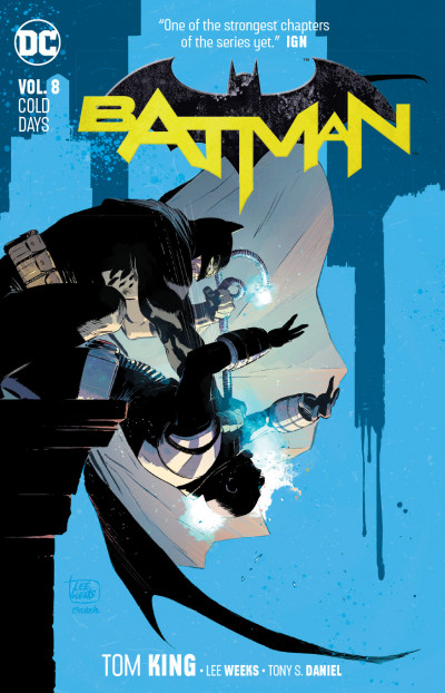 Batman  Vol. 8: Cold Days