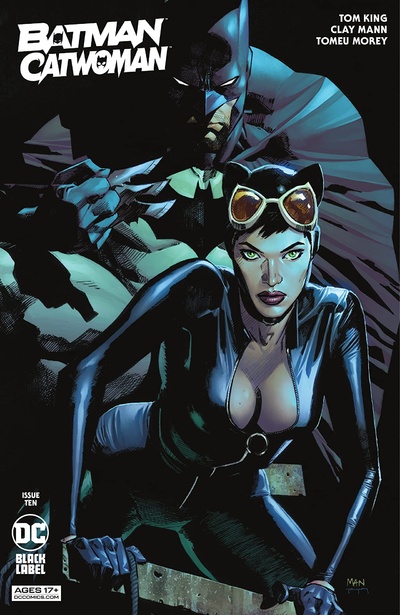 Batman / Catwoman #10