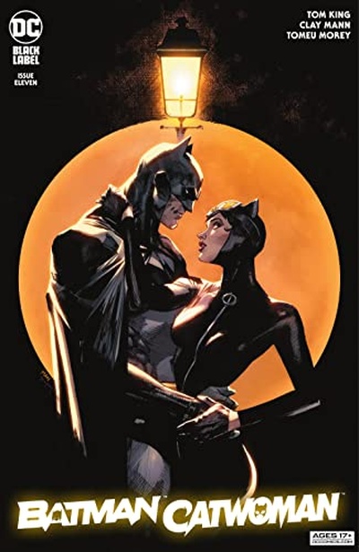 Batman / Catwoman #11
