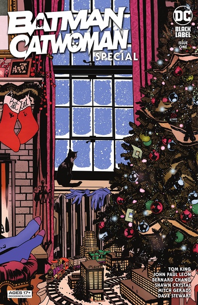 Batman / Catwoman: Special #1