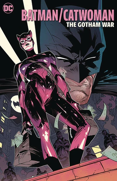 Batman / Catwoman: The Gotham War  Collected