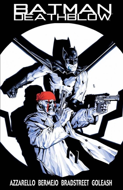 Batman / Deathblow: After the Fire #1
