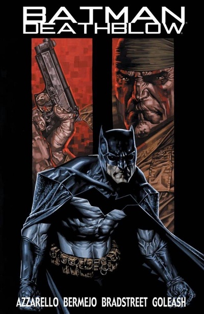 Batman / Deathblow: After t...