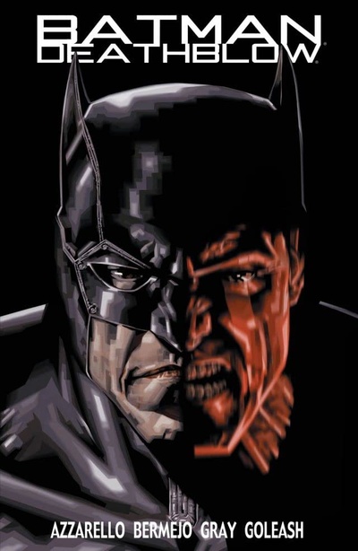 Batman / Deathblow: After t...