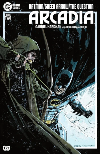 Batman / Green Arrow / The ...