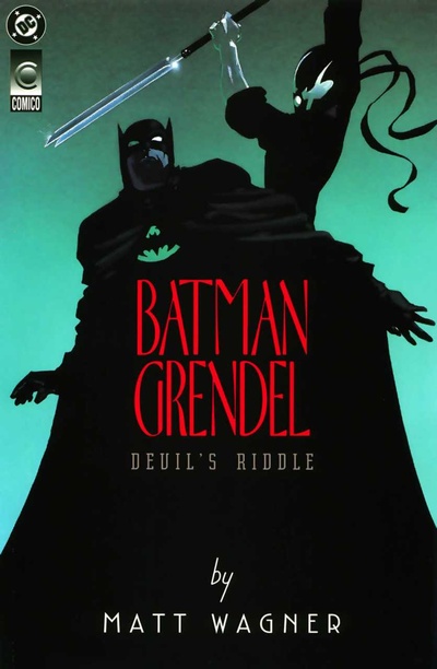 Batman / Grendel