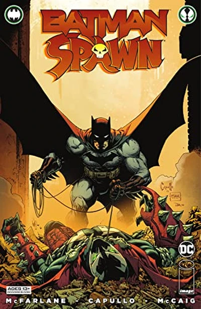 Batman / Spawn #1