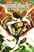 Batman / Static: Beyond #3