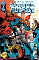 Batman / Superman: World's Finest #1