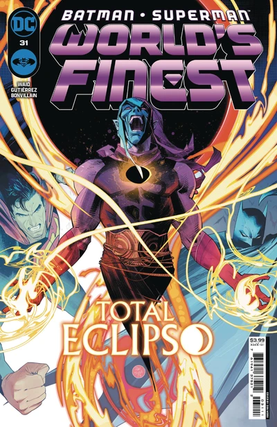 Batman / Superman: World's Fines...