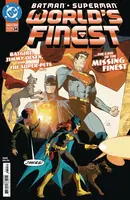 Batman / Superman: World's Finest (2022)