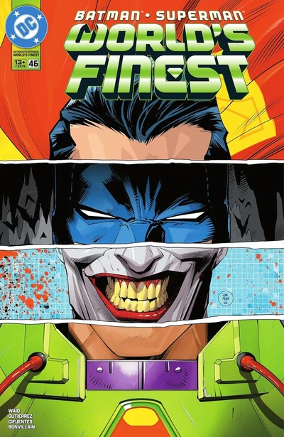 Batman / Superman: World's Finest #46