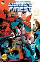 Batman / Superman: World's Finest  Vol. 1: The Devil Nezha