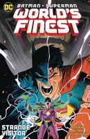 Batman / Superman: World's Finest  Vol. 2: Strange Visitor
