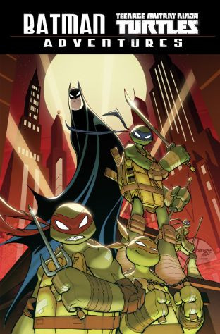 Batman / TMNT Adventures Vol. 1