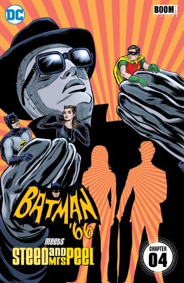 Batman '66 Meets Steed and ...