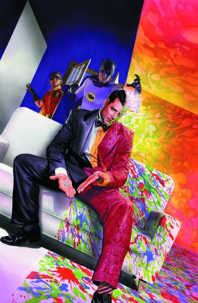 Batman '66: The Lost Episode