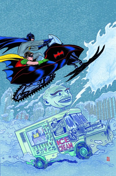 Batman '66 #10