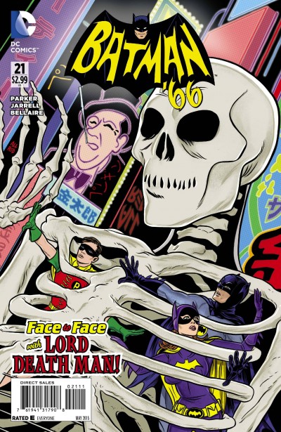 Batman '66 #21