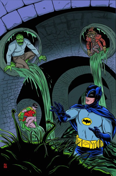 Batman '66 #28