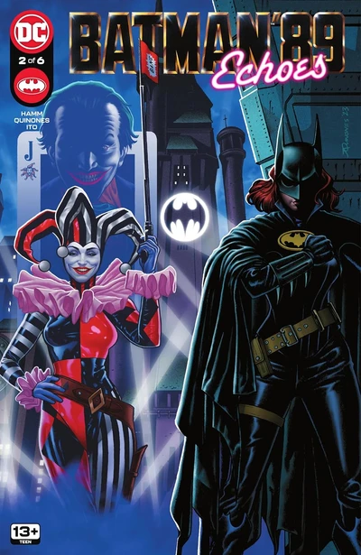 Batman '89: Echoes #2