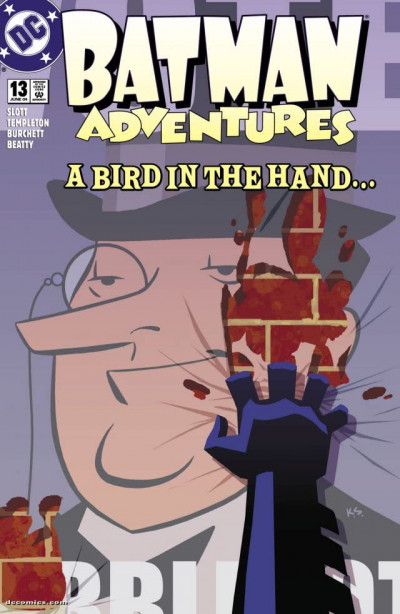 Batman Adventures #13