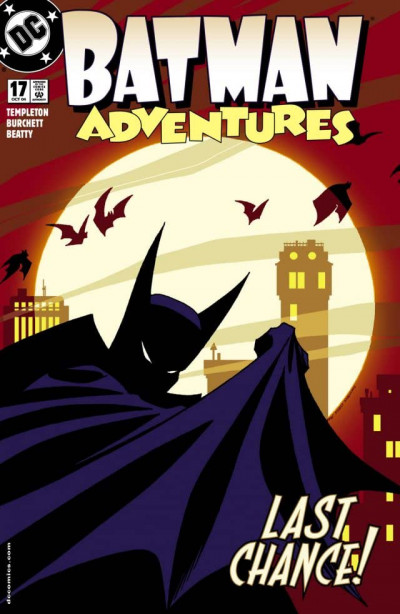 Batman Adventures #17
