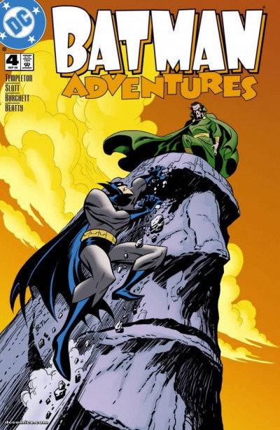 Batman Adventures #4