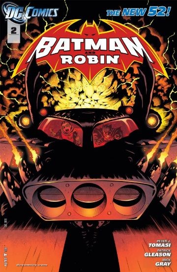 Batman and Robin #2