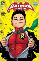 Batman and Robin #38