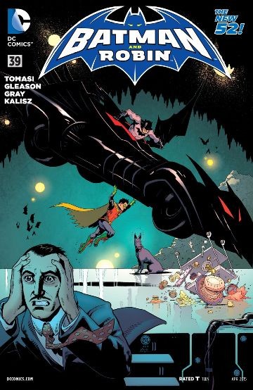 Batman and Robin #39
