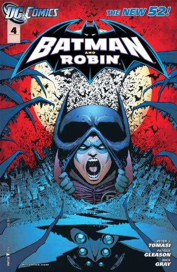 Batman and Robin #4