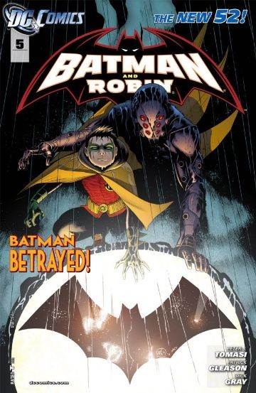 Batman and Robin #5