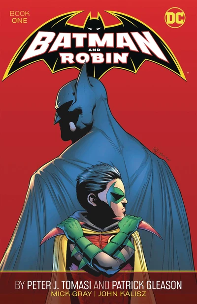 Batman and Robin  Vol. 1: By Pet...