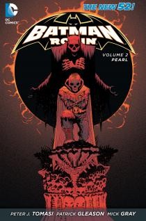 Batman and Robin  Vol. 2: Pearl