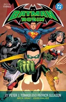 Batman and Robin  Vol. 3: By Peter J. Tomasi and Patrick Gleason