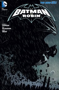 Batman and Robin  Vol. 4: Requie...