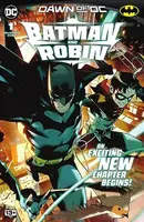 Batman and Robin #1