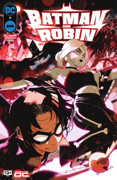 Batman and Robin #7