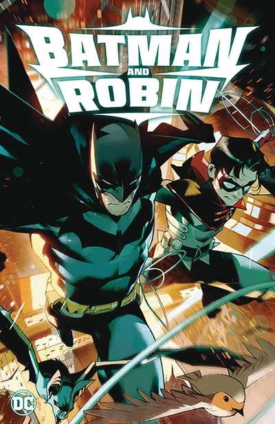 Batman and Robin  Vol. 1: Father And Son