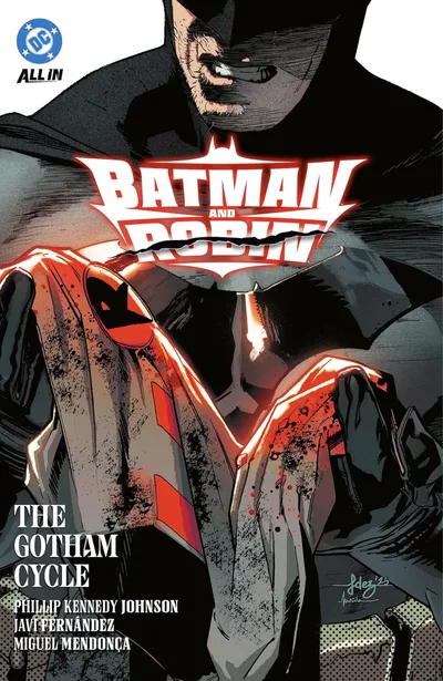 Batman and Robin Vol. 2 The Gotham Cycle