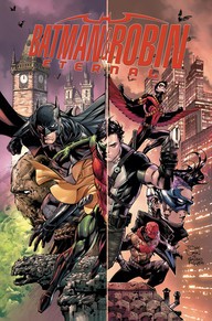 Batman And Robin Eternal Vo...