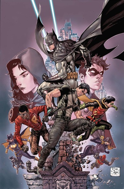 Batman And Robin Eternal Vol. 2