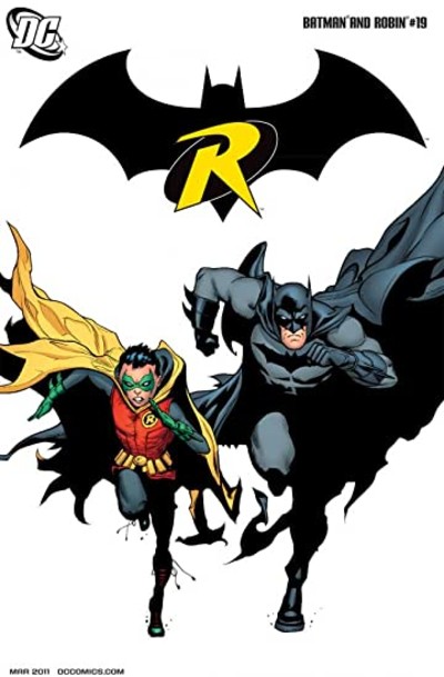Batman and Robin #19