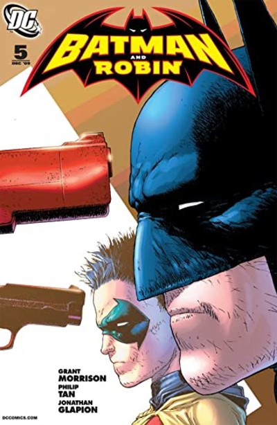 Batman and Robin #5