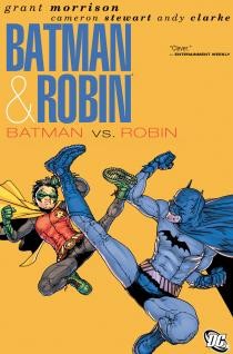 Batman and Robin Vol. 2: Ba...