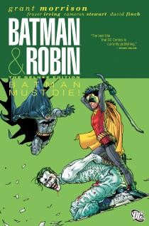 Batman and Robin Vol. 3: Ba...