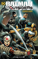 Batman and the Outsiders  Vol. 1: Lesser Gods